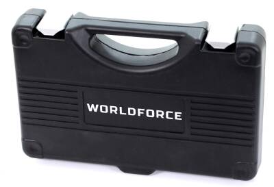 11504-Lokma Takımı 60 Parça S-Ultra 1/4'' Uzatmalı Cırcır - 3