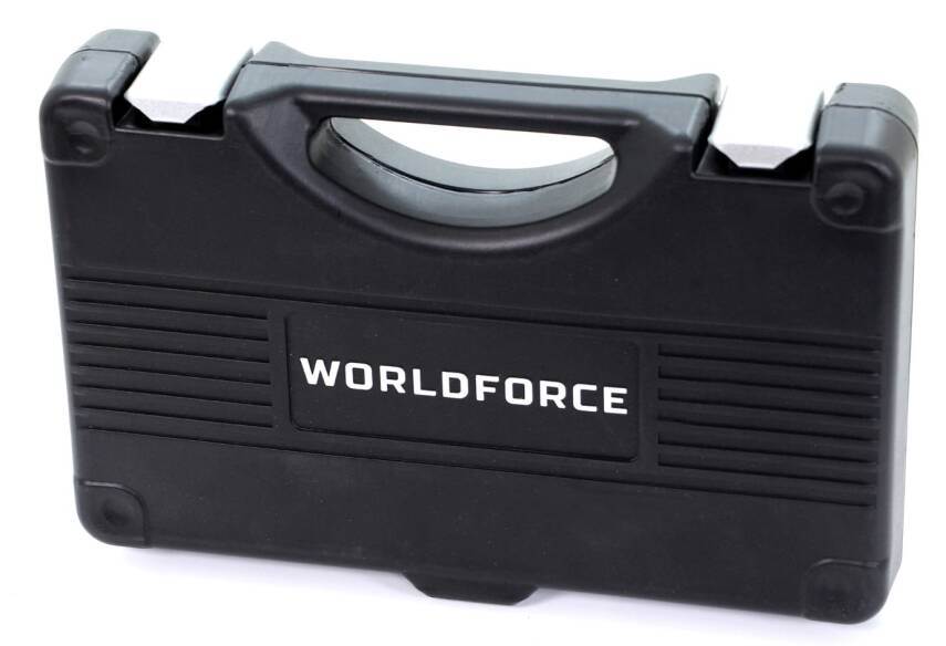 11504-Lokma Takımı 60 Parça S-Ultra 1/4'' Uzatmalı Cırcır - 3