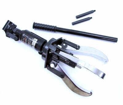 11562-Hidrolik Üç Ayaklı Pompa 5 Ton 250mm - 2