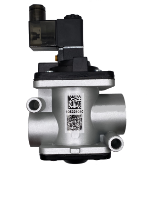 3/2 Direkt uyarılı Popet Valfler -Normalde Kapalı - 2