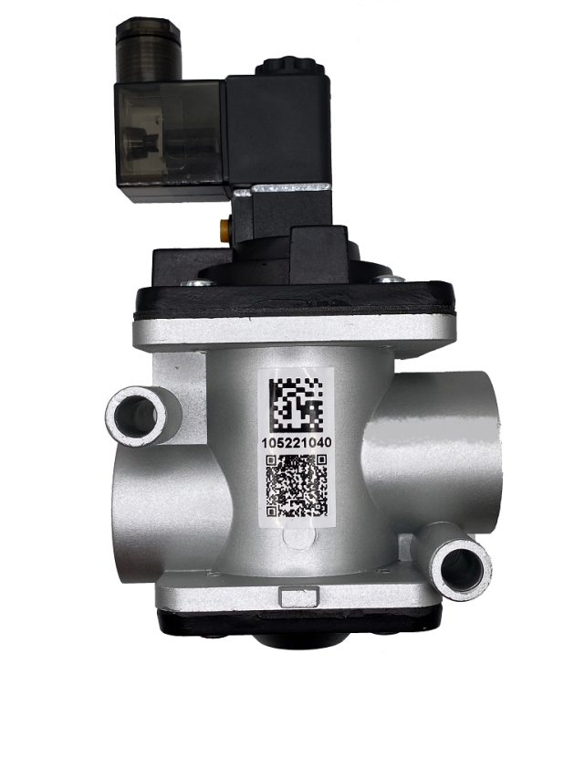 3/2 Direkt uyarılı Popet Valfler -Normalde Kapalı - 2