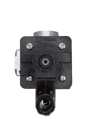 3/2 Direkt uyarılı Popet Valfler -Normalde Kapalı - 3