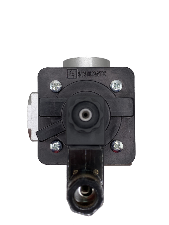 3/2 Direkt uyarılı Popet Valfler -Normalde Kapalı - 3