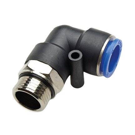 90 Derece Otomatik Döner Dirsek (1 Paket) - 1