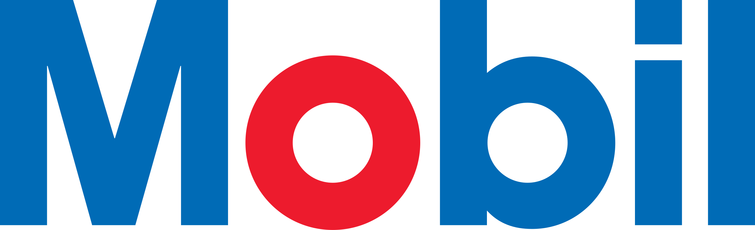 Mobil - logo