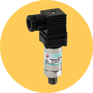 Basınç Transmitteri