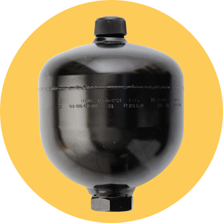 Diyaframlı Akümülatör