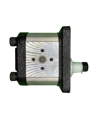 BHP2B0D6T0E0 Hidrolik Dişli Pompa 6cc 250 Bar - 3