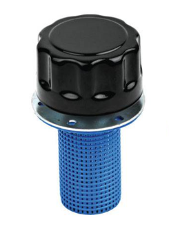 BÜYÜK BOY DEPO KAPAĞI VİDALI BOYALI - 1