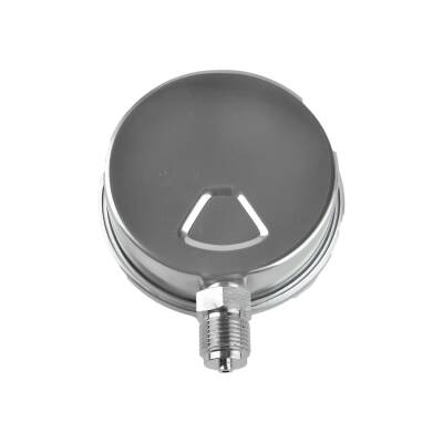 Çap 100 1,6 SKL Gliserinli Alttan Bağlantılı Manometre - 2