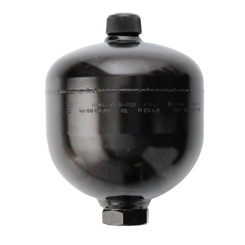 Diyaframlı Akümülatör   AMW Tipi - 1