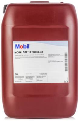 DTE 10 Excel 32 - 20 Litre Hidrolik Yağı