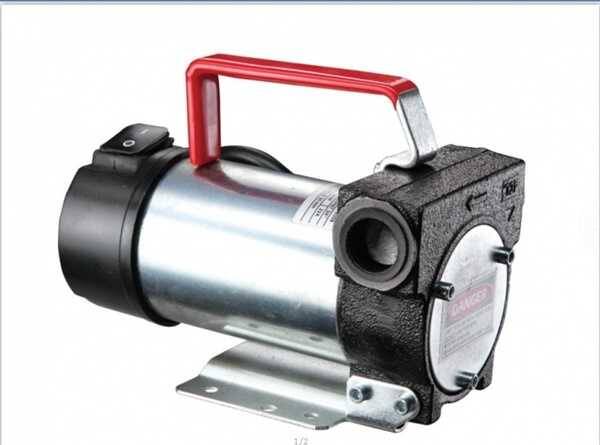 DTP70 24v Mazot Aktarma Pompası - 1