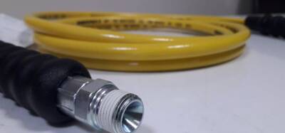 ENERPAC HC7210 Muadili 700 Bar 3mt. Kaplinli Hidrolik Hortum  - 2