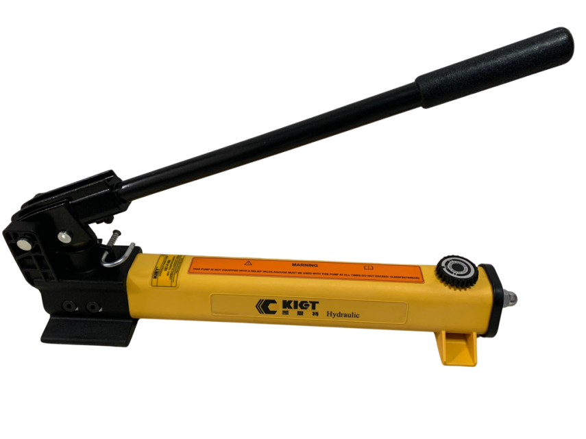 Enerpac muadili P392 700 Bar Hidrolik El Pompası - 1