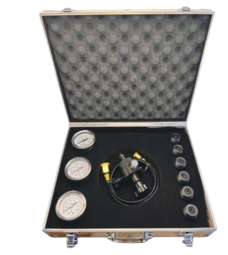 FPU Hidrolik Akümülatör Gaz Dolum Seti - 1