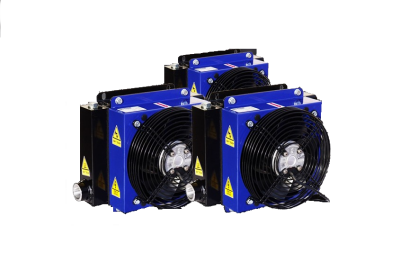 G0010-2020 Hidrolik Soğutucu 100LT/Dak. (240x240x63) - 1