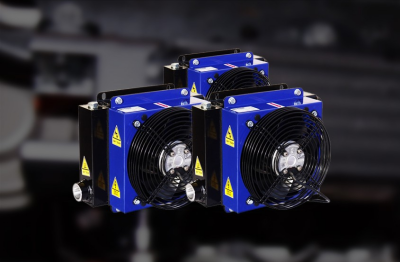 G0010-2020 Hidrolik Soğutucu 100LT/Dak. (240x240x63) - 2