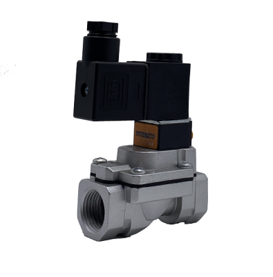 Genel Maksat Solenoid Valf-SGM (Normalde Kapalı)