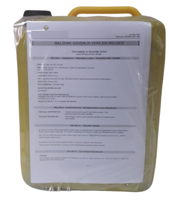 HF95Y 5 LT.  700 Bar Hidrolik Yağ