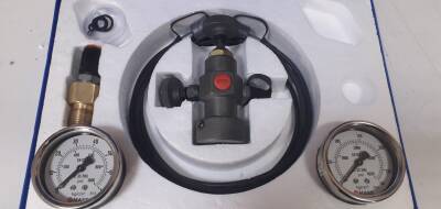 Hidrolik Akümülatör Gaz Dolum Aparatı seti