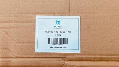 Hoven Hydraulik PLB400-185 M5400.2 Sızdırmazlık Tamir Takımı - 2