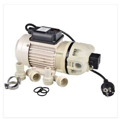 HV-25M 20-25 LT 220V Adblue ve Sıvı Aktarma Pompası - 1