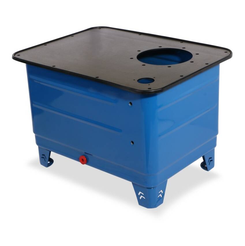 Kaynaksız Kare Hidrolik Tank Set - 1