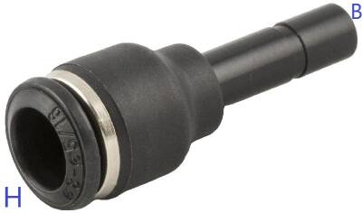 Otomatik Borulu tip Redüksiyon (1 Paket)