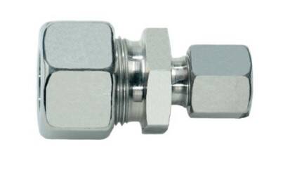 Paslanmaz L tipi Orantılı Nipel (1 Adet) - 1