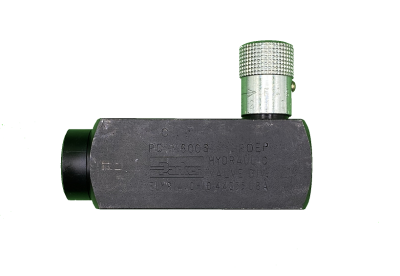  PCCM600S Basınç Kompanzasyonlu Çekli Hız Ayar valfi - 2