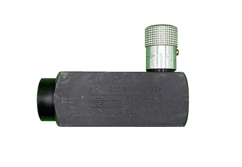  PCCM600S Basınç Kompanzasyonlu Çekli Hız Ayar valfi - 2