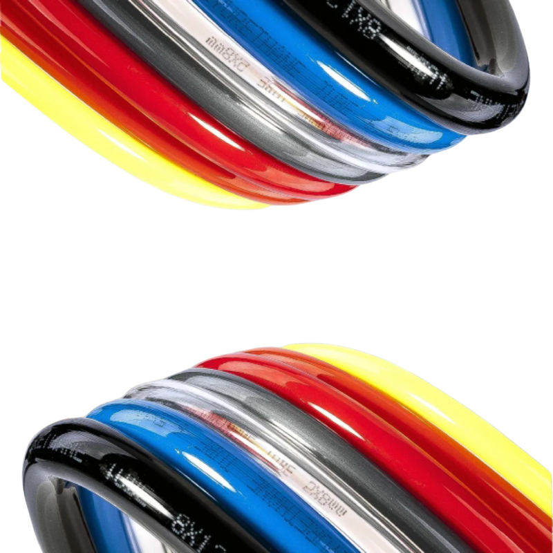 Poliüretan Hortum 4x2,5 - 200Mt - 1