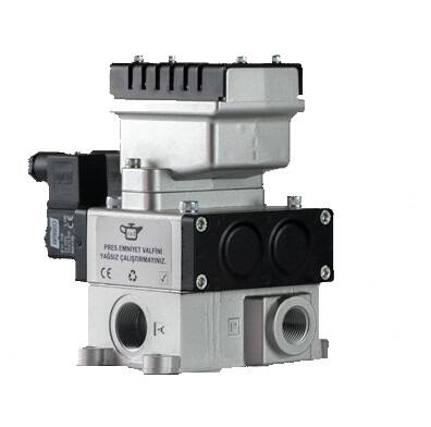 Pres Emniyet Valfi - SPEV