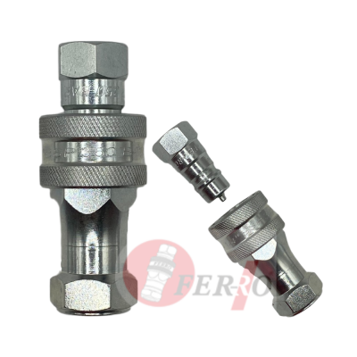 QC Serisi Hidrolik Quick Kaplin-TAKIM BSP