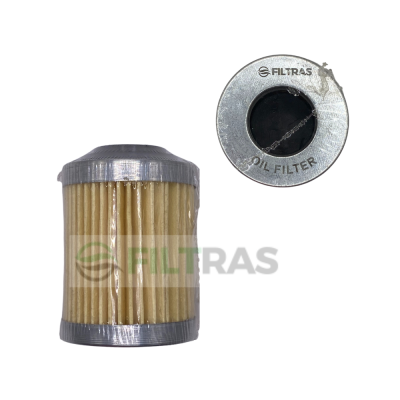 R110C25B Hidrolik Filtre Yedek Elemanı