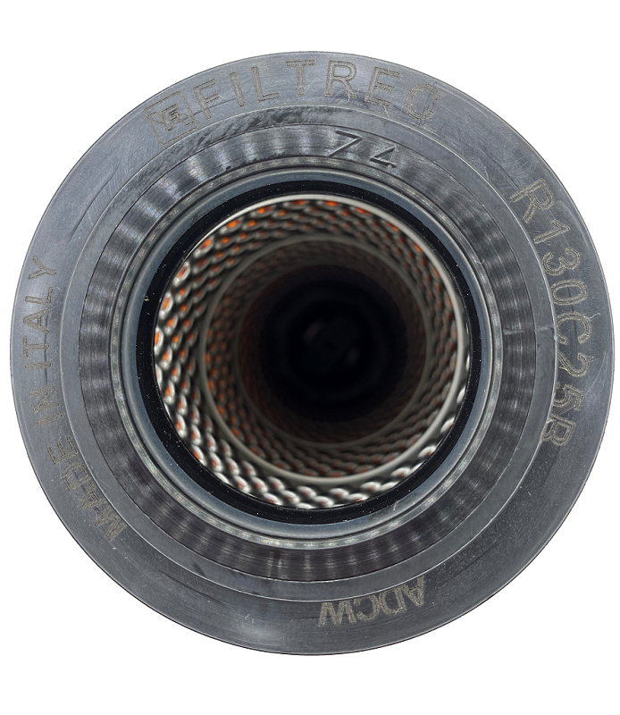 R130C25B Hidrolik Dönüş Filtresi Elemanı - 2