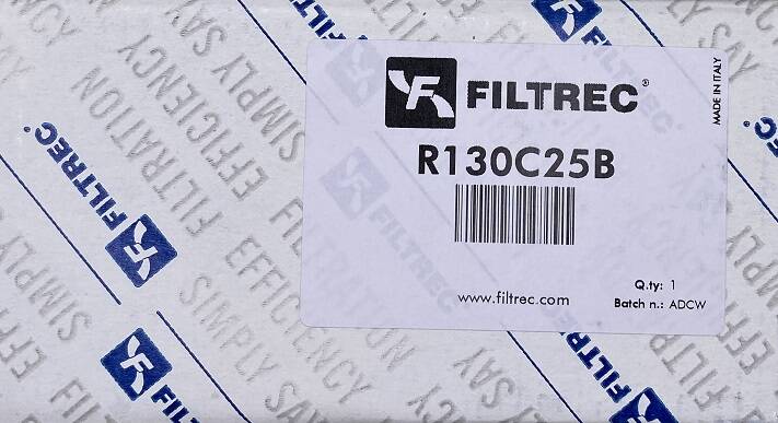 R130C25B Hidrolik Dönüş Filtresi Elemanı - 3