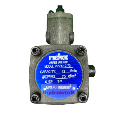 VPV1-12-70 Değişken Debili Paletli Pompa