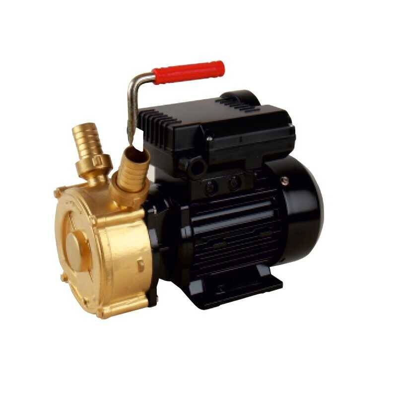 Yag100m Zeytinyağı,Şarap, Meyve suyu Aktarım Pompası 1 1/4"   1400devir/dk  220volt - 1